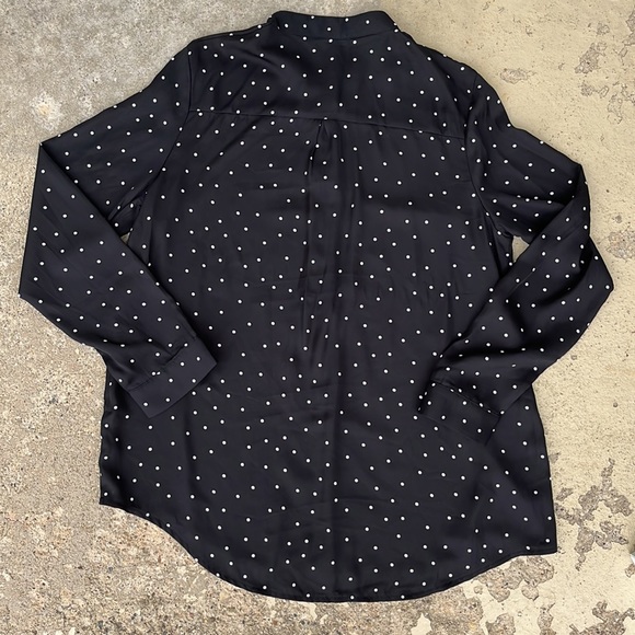 BNWOT Shein sheer blouse - Picture 8 of 11